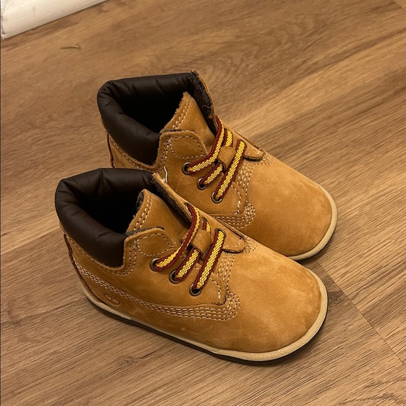 Timberland Baby Bootie - Picture 2 of 6